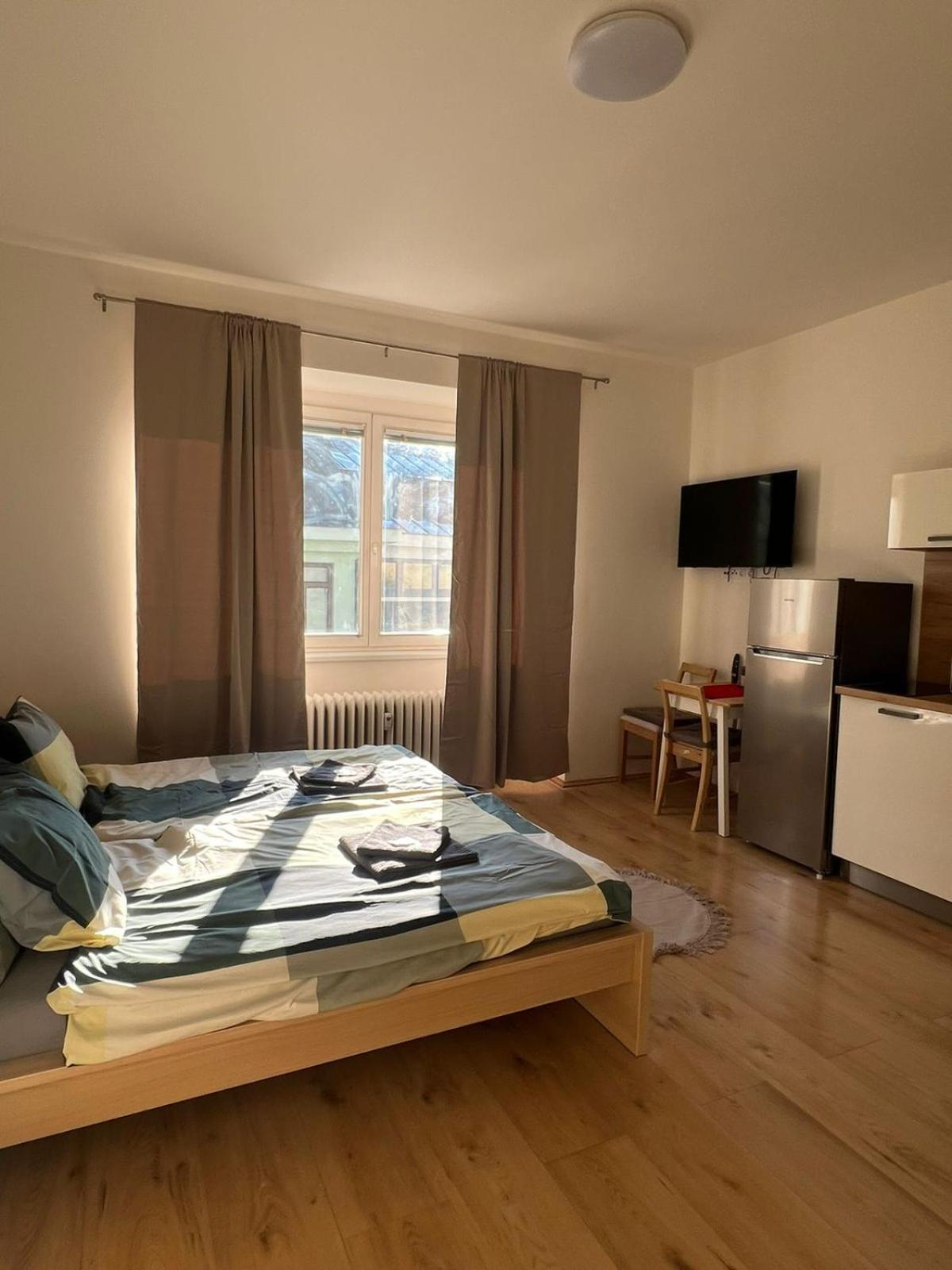 City Center Apartments - Moderna Brno Rimske Namesti III Luaran gambar