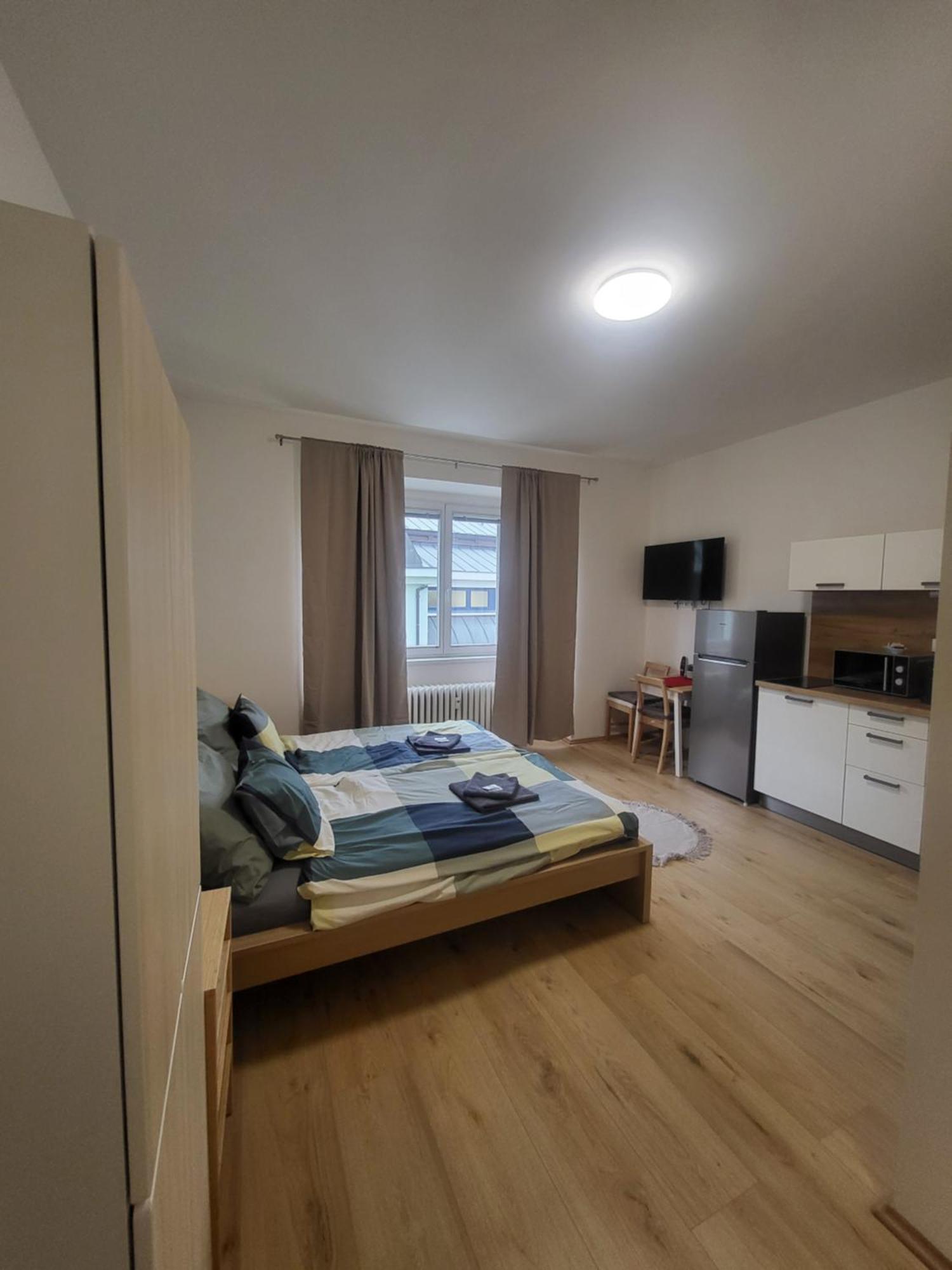 City Center Apartments - Moderna Brno Rimske Namesti III Luaran gambar