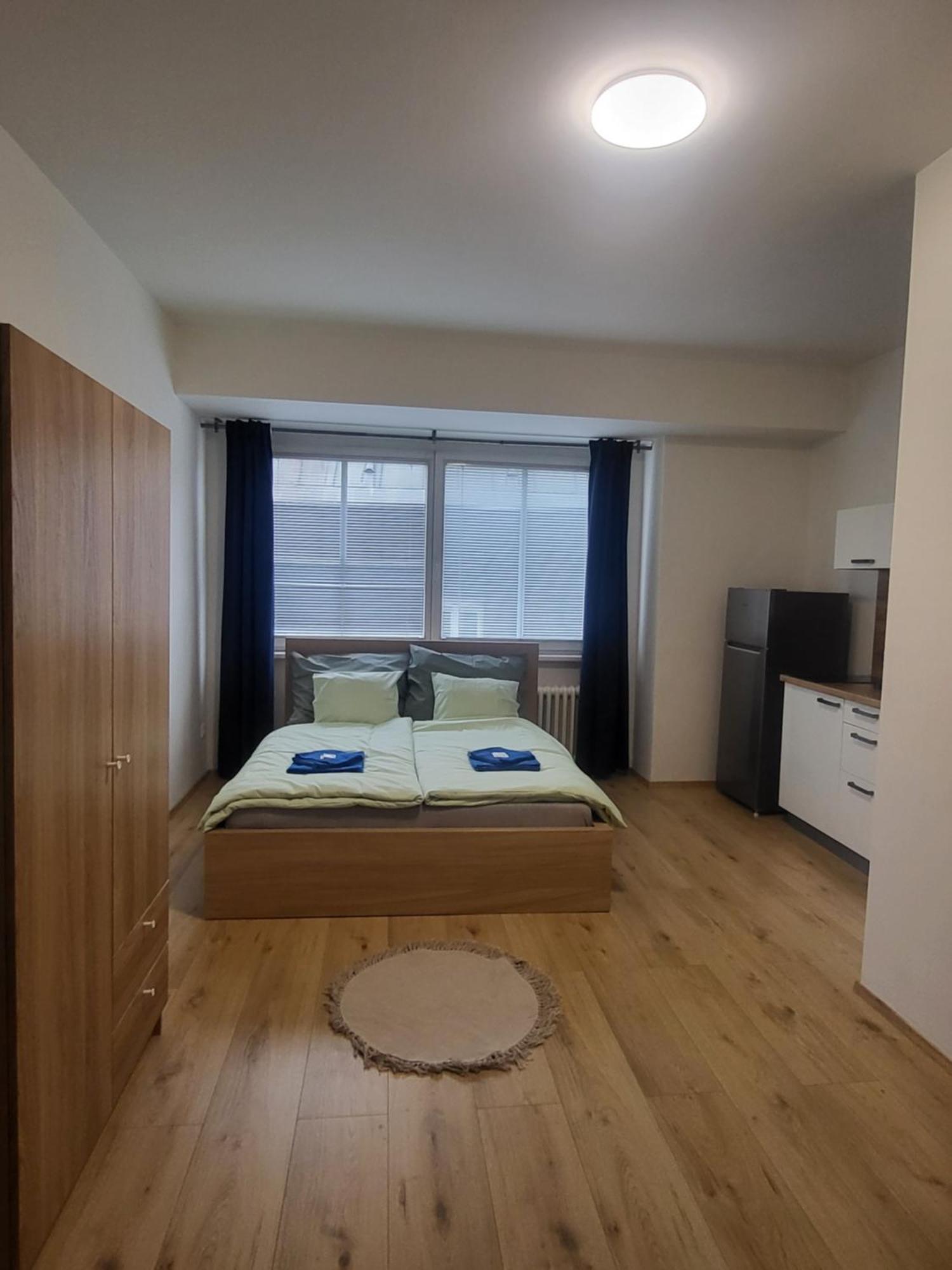 City Center Apartments - Moderna Brno Rimske Namesti III Luaran gambar