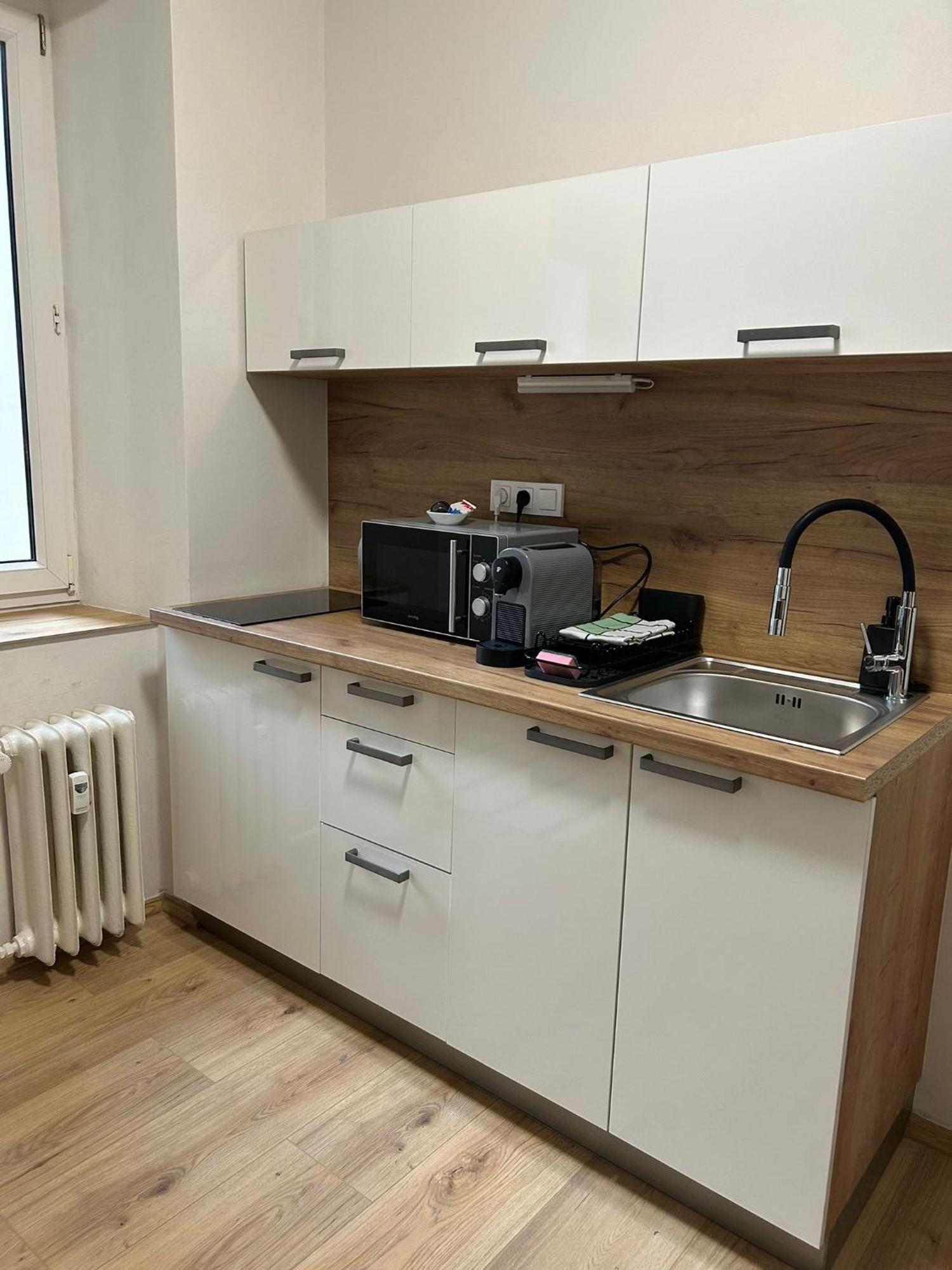 City Center Apartments - Moderna Brno Rimske Namesti III Luaran gambar