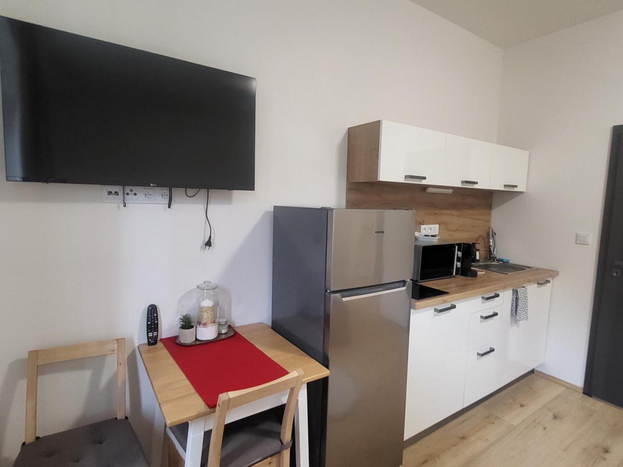City Center Apartments - Moderna Brno Rimske Namesti III Luaran gambar