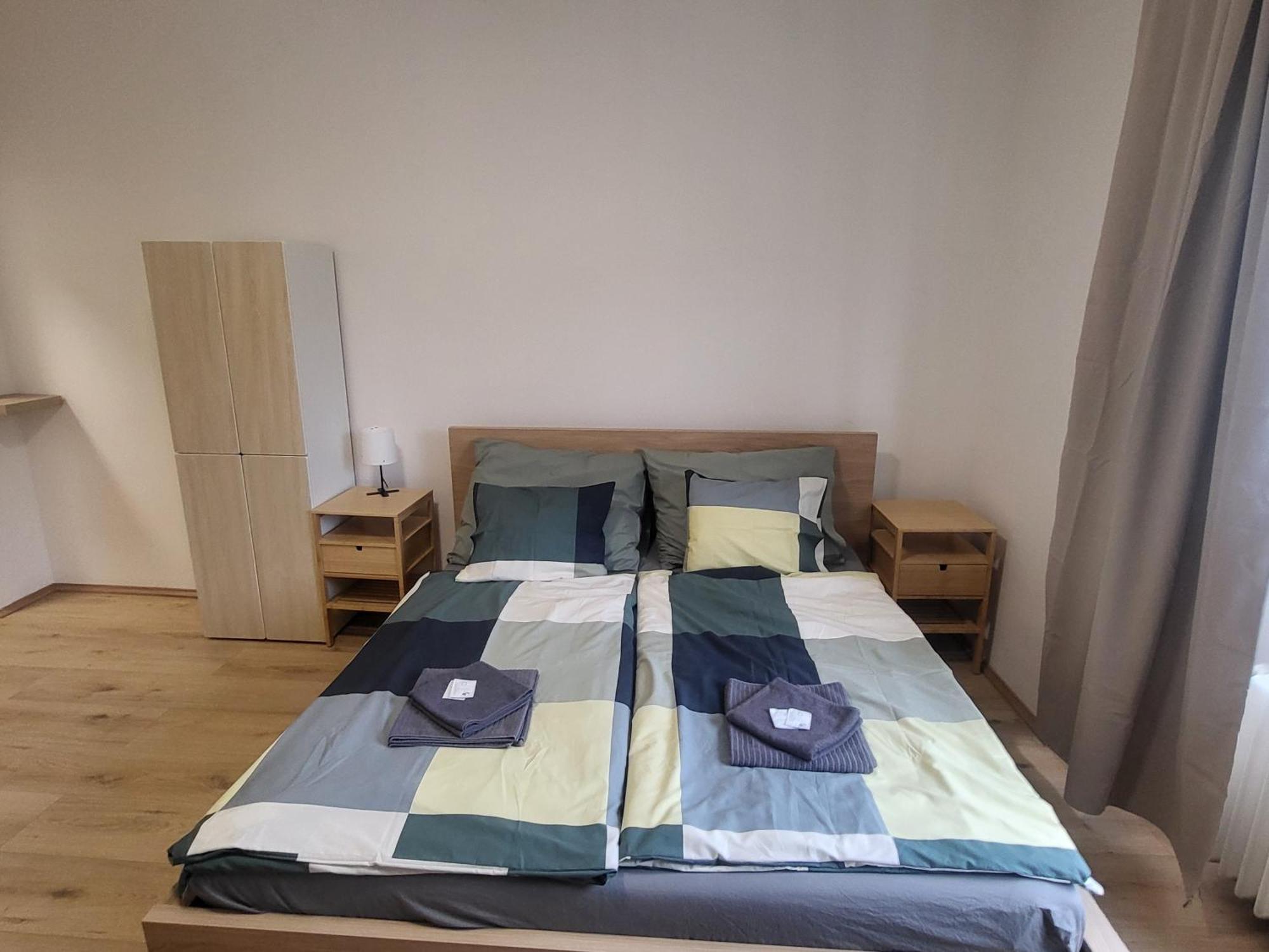 City Center Apartments - Moderna Brno Rimske Namesti III Luaran gambar