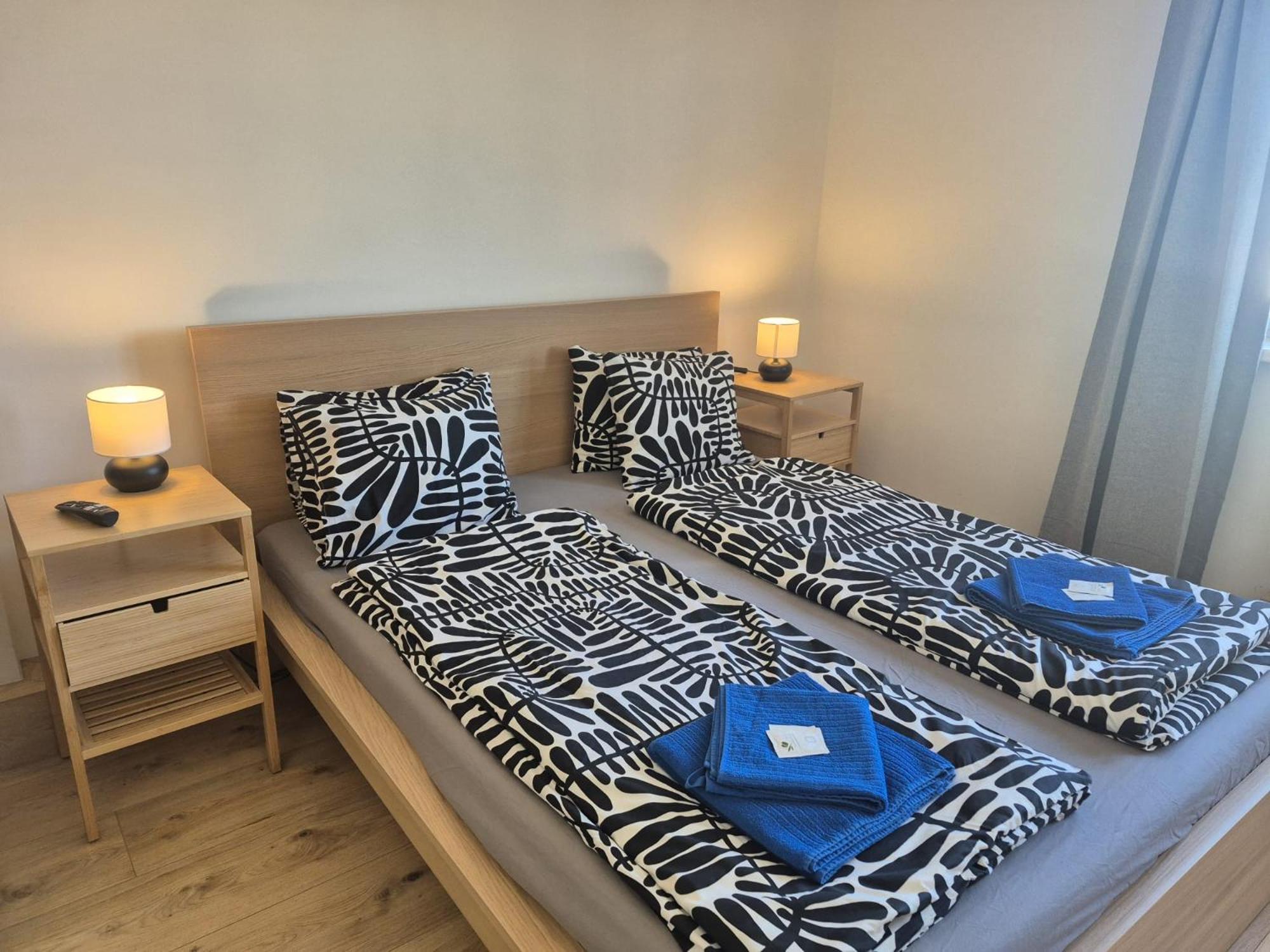 City Center Apartments - Moderna Brno Rimske Namesti III Luaran gambar